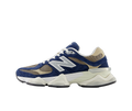 New Balance 9060 Navy Mushroom