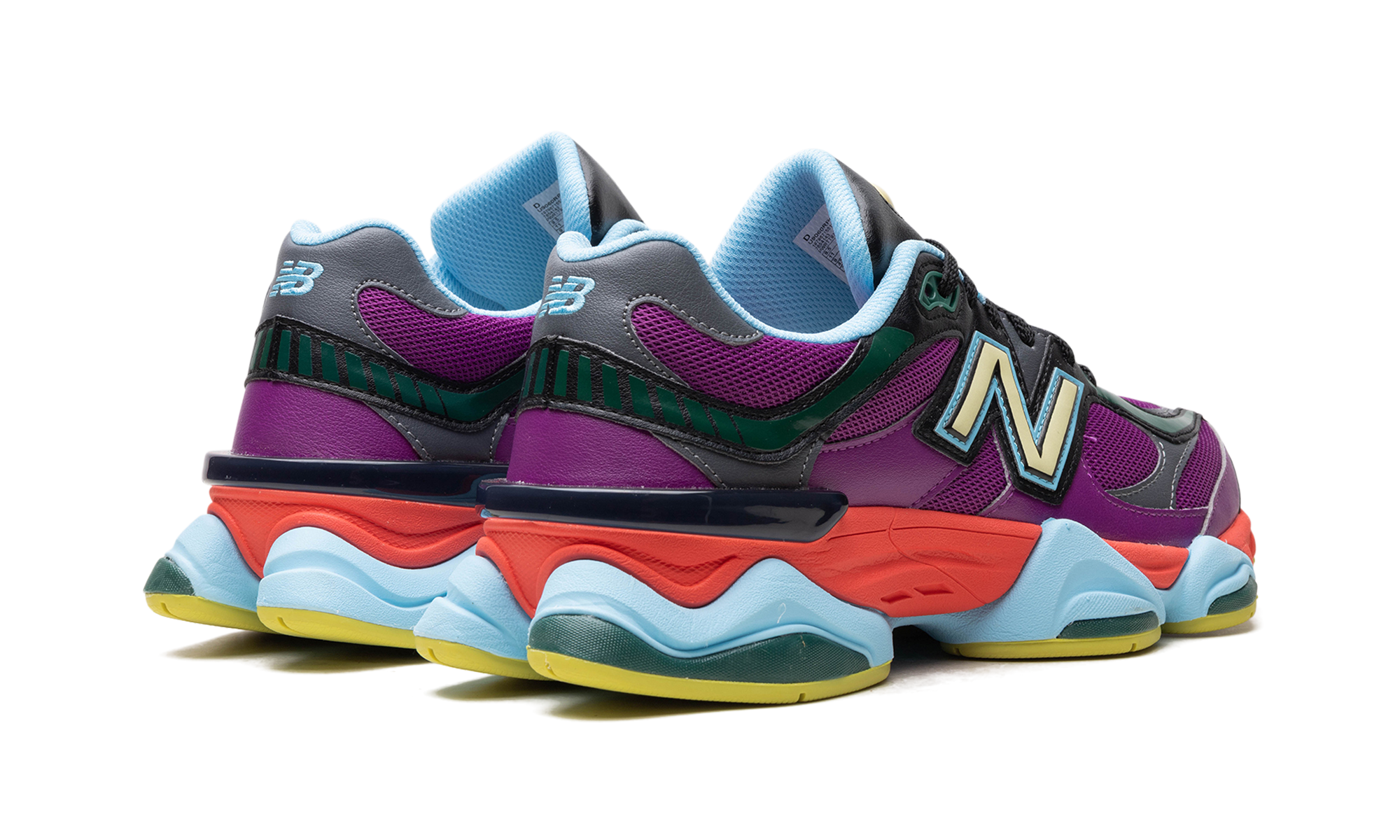 New Balance 9060 Neon Nights