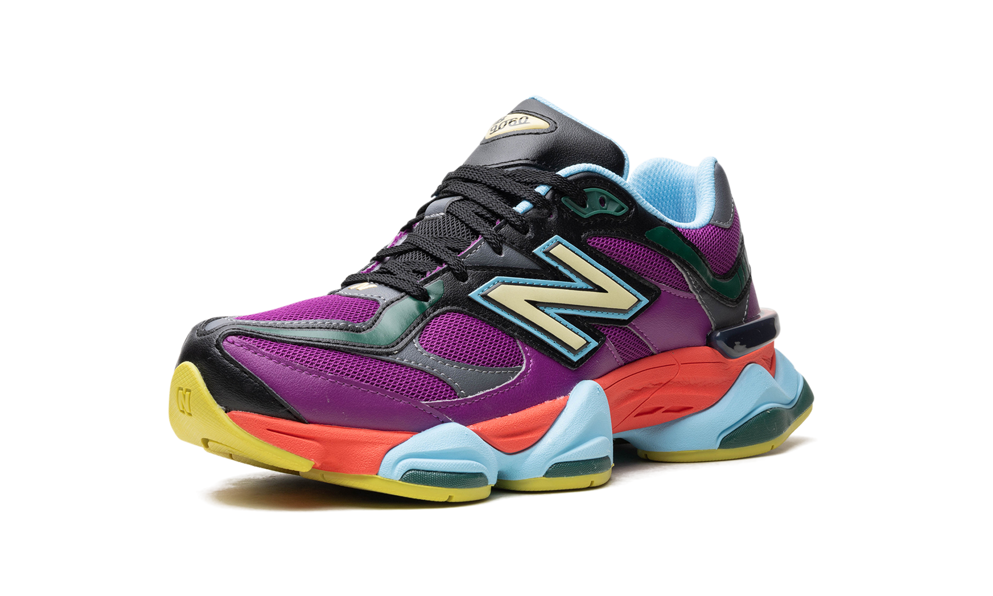 New Balance 9060 Neon Nights