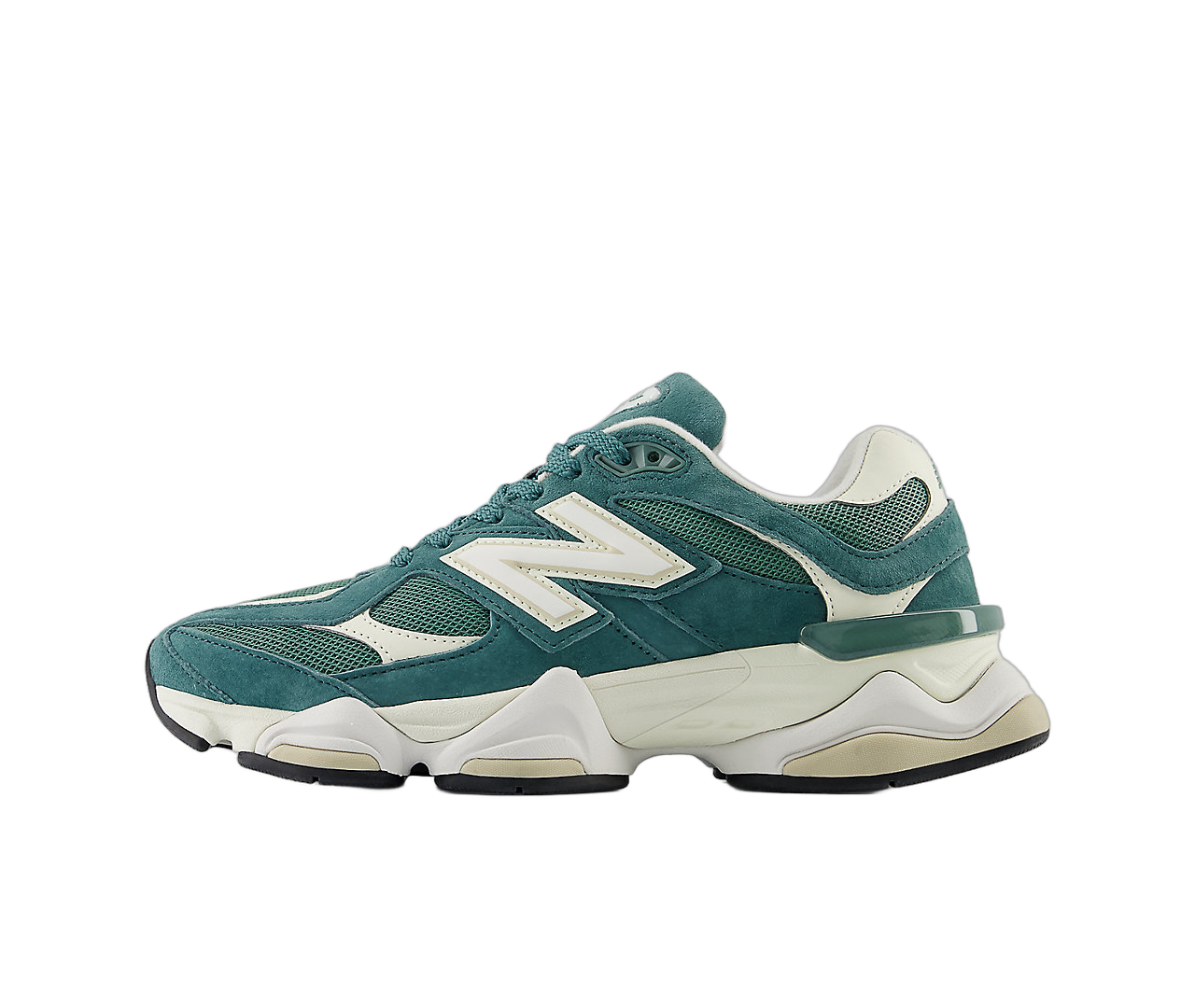 New Balance 9060 New Spruce Angora - Sneak