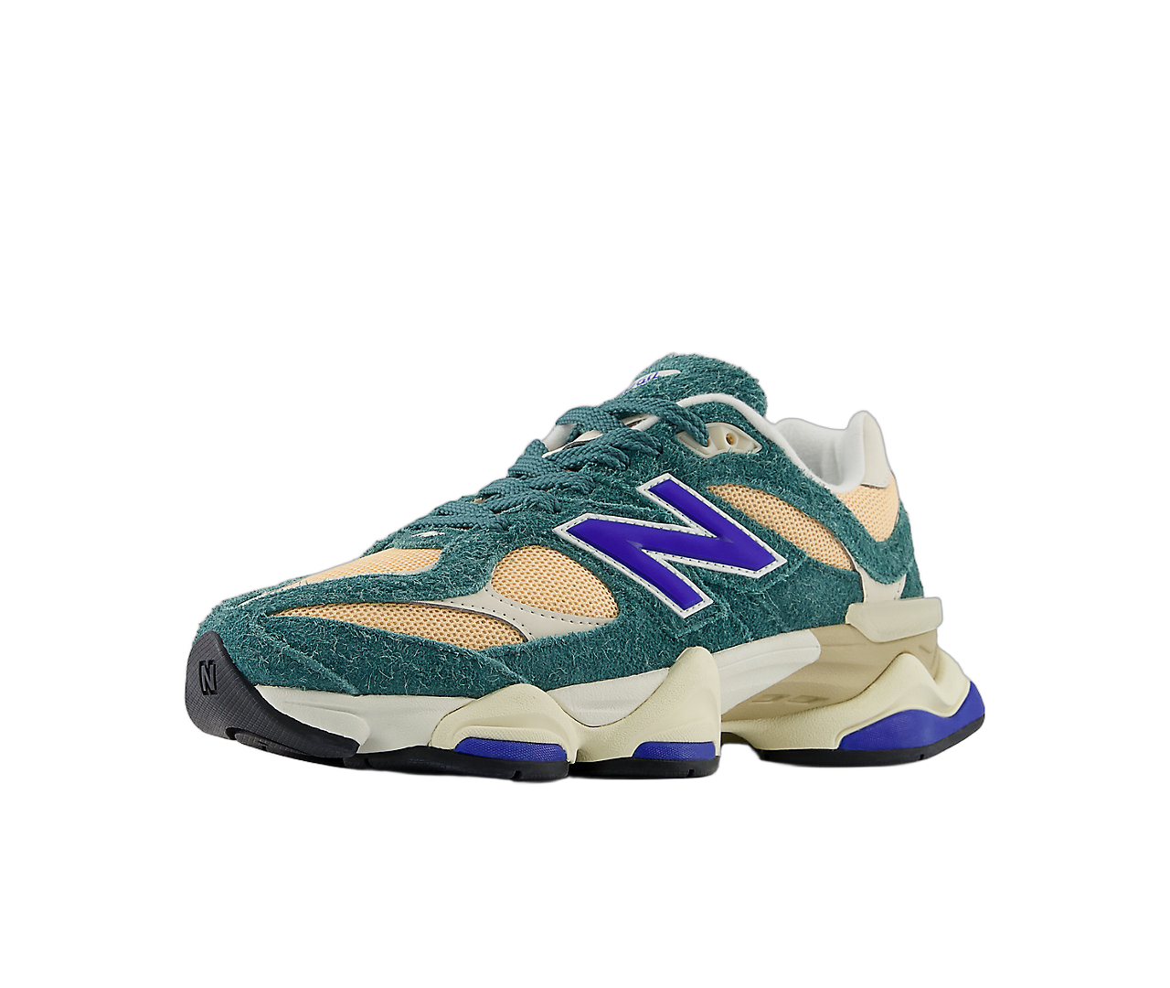 New Balance 9060 New Spruce Purple, New Spruce/Purple/Beige (U9060GEC)
