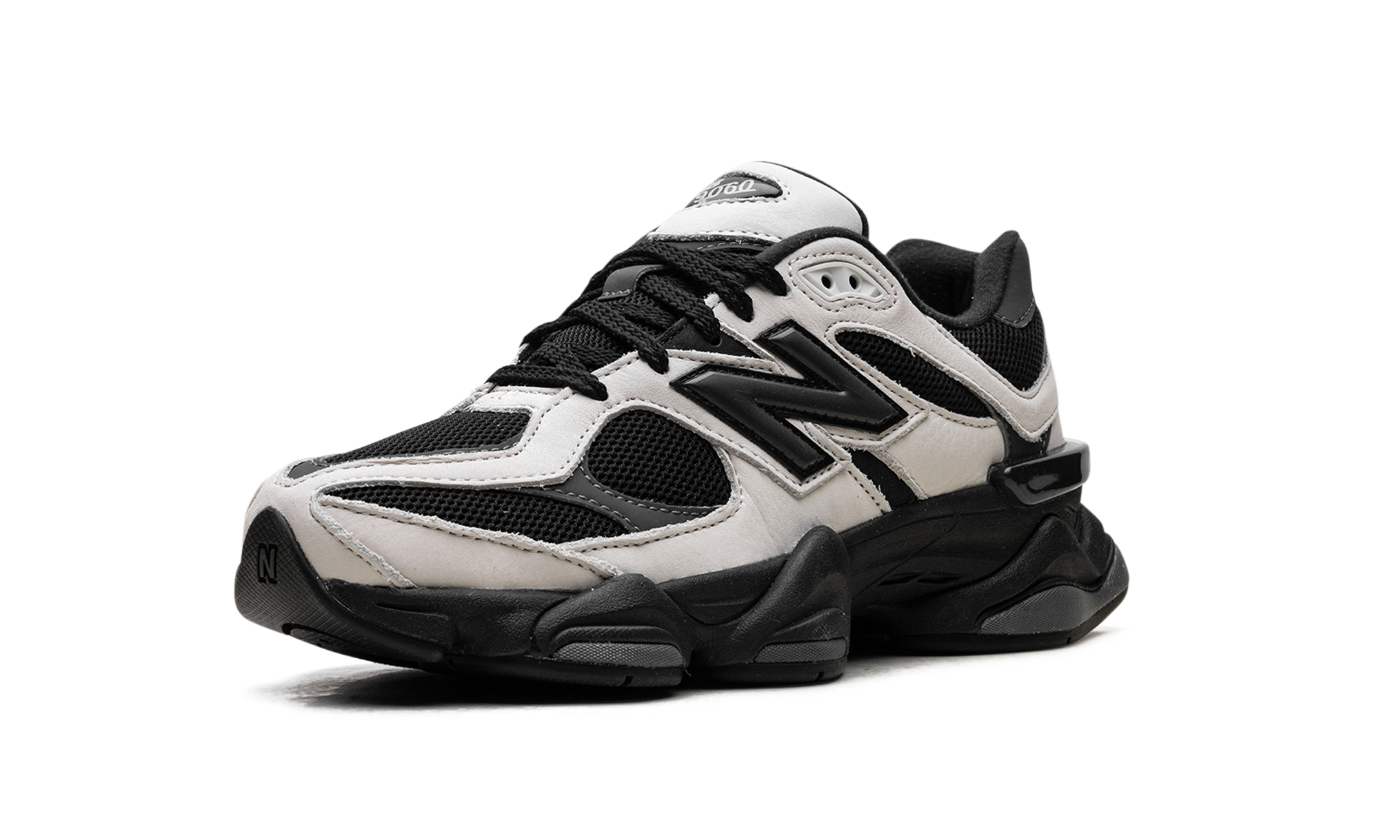 New Balance 9060 Off White Black