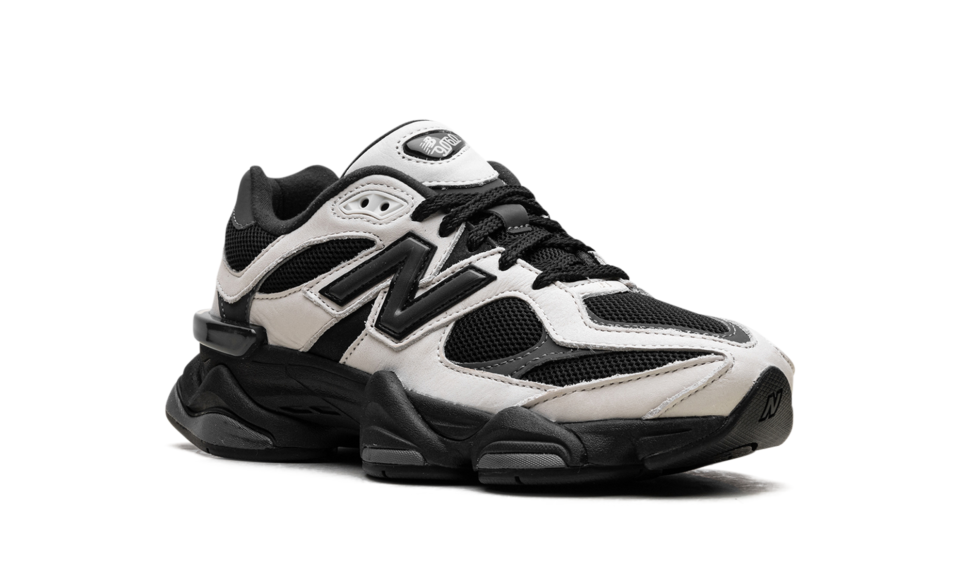 New Balance 9060 Off White Black
