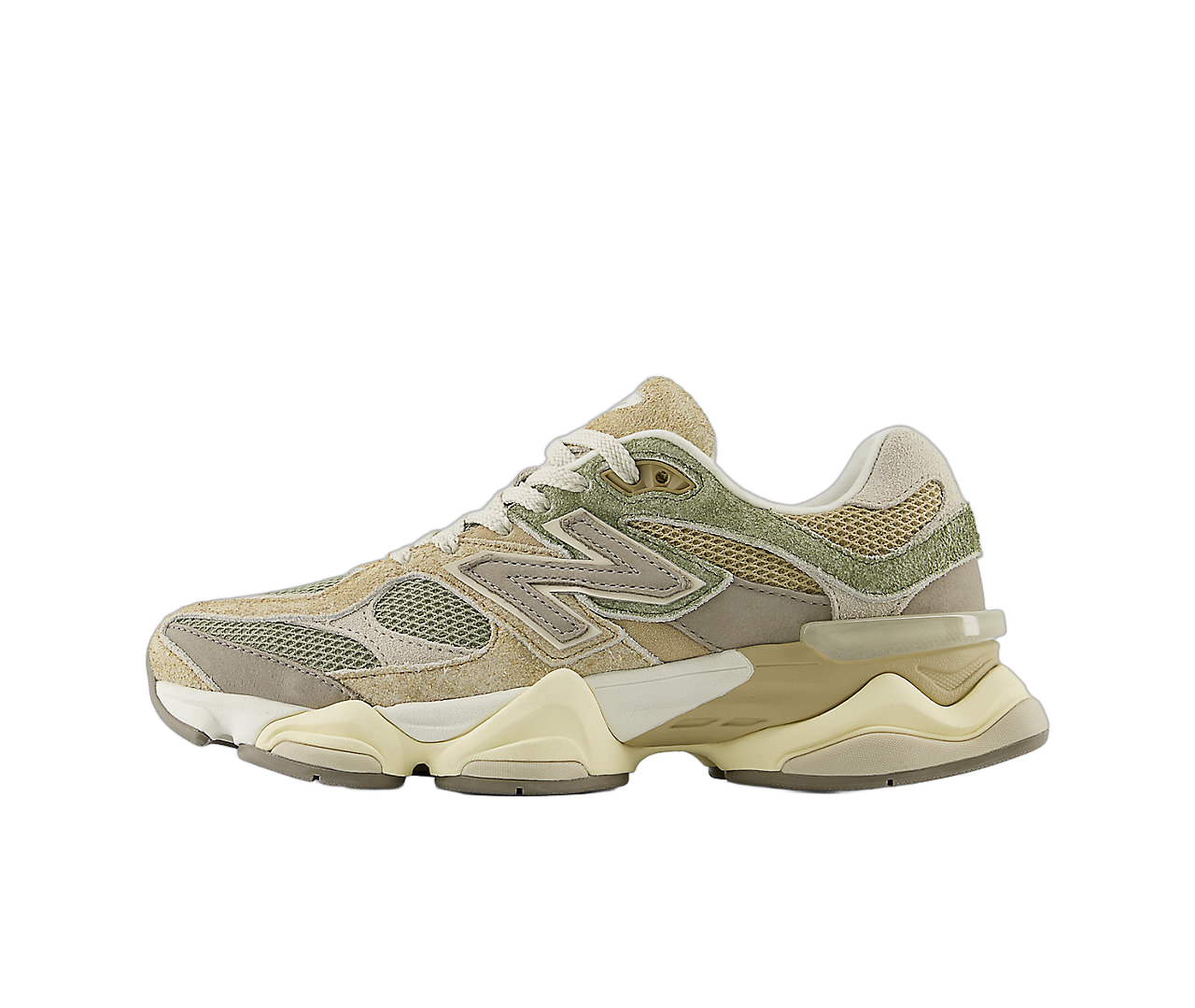 New Balance 9060 Olivine Great Plains, Olivine/Great Plains/Arid Stone (U9060NTC)