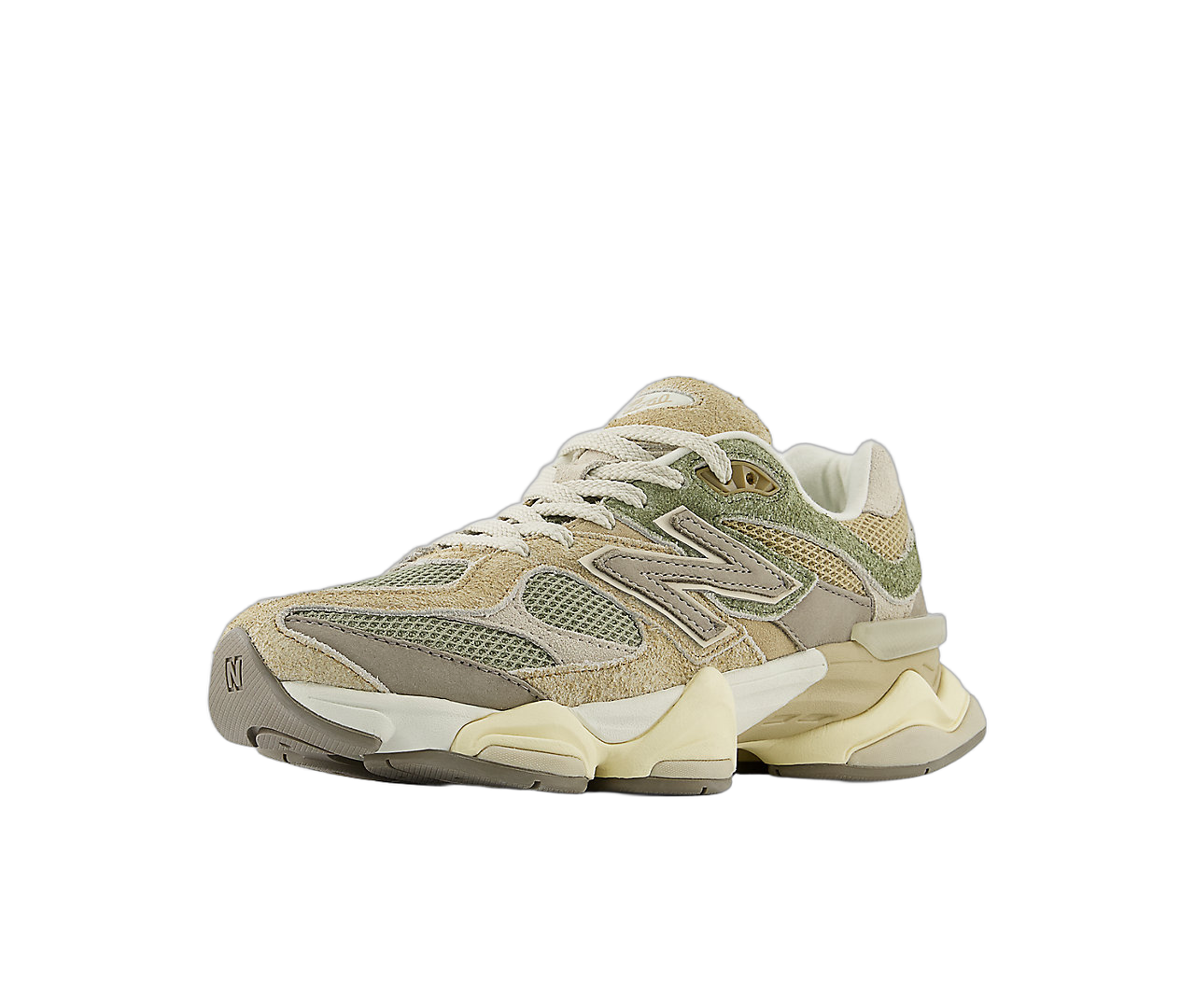New Balance 9060 Olivine Great Plains, Olivine/Great Plains/Arid Stone (U9060NTC)