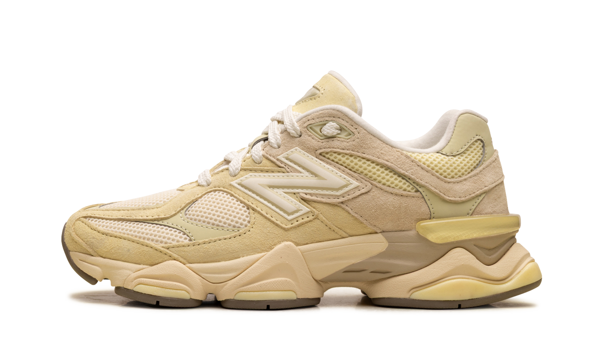 New Balance 9060 Parchement