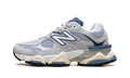 New Balance 9060 Pearl Grey Dark Shoreline Blue