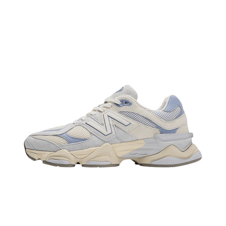 New Balance 9060 Pearl Grey Linen, Pearl Grey/Linen (U9060EEL)