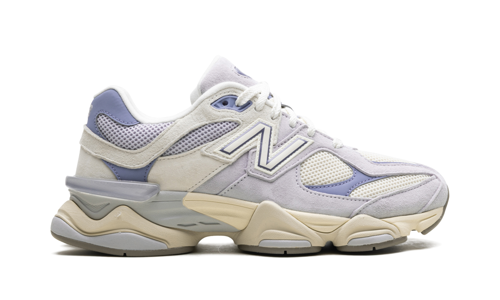 New Balance 9060 Pearl Grey Linen