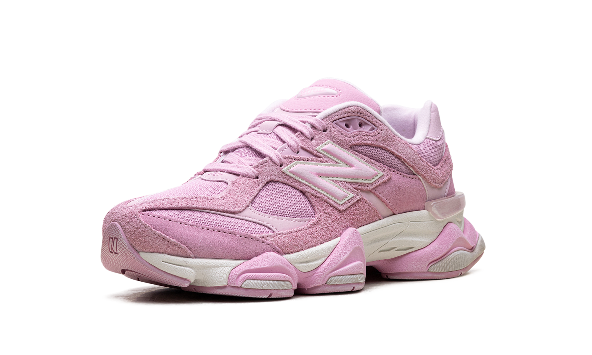 New Balance 9060 Pink Overdye