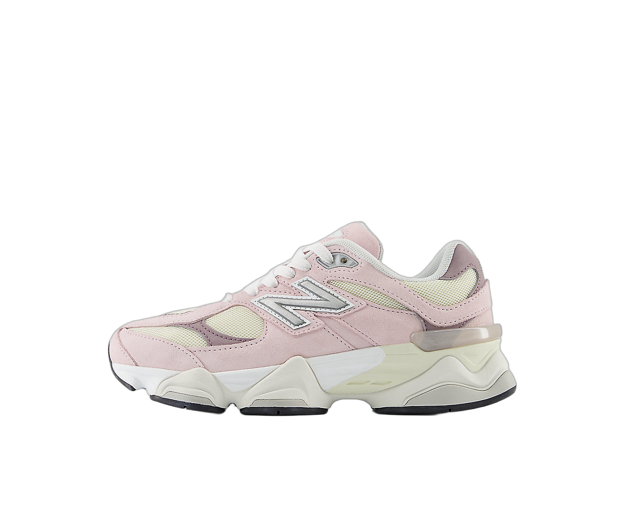 New Balance 9060 Pink White, Pink/White (GC9060BE)