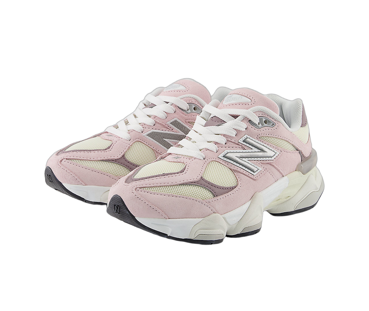 New Balance 9060 Pink White, Pink/White (GC9060BE)