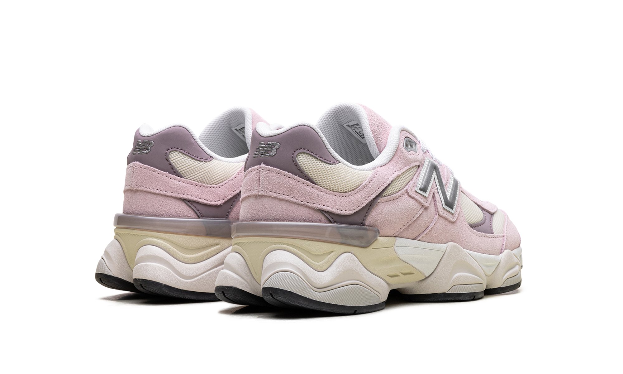 New Balance 9060 Pink White