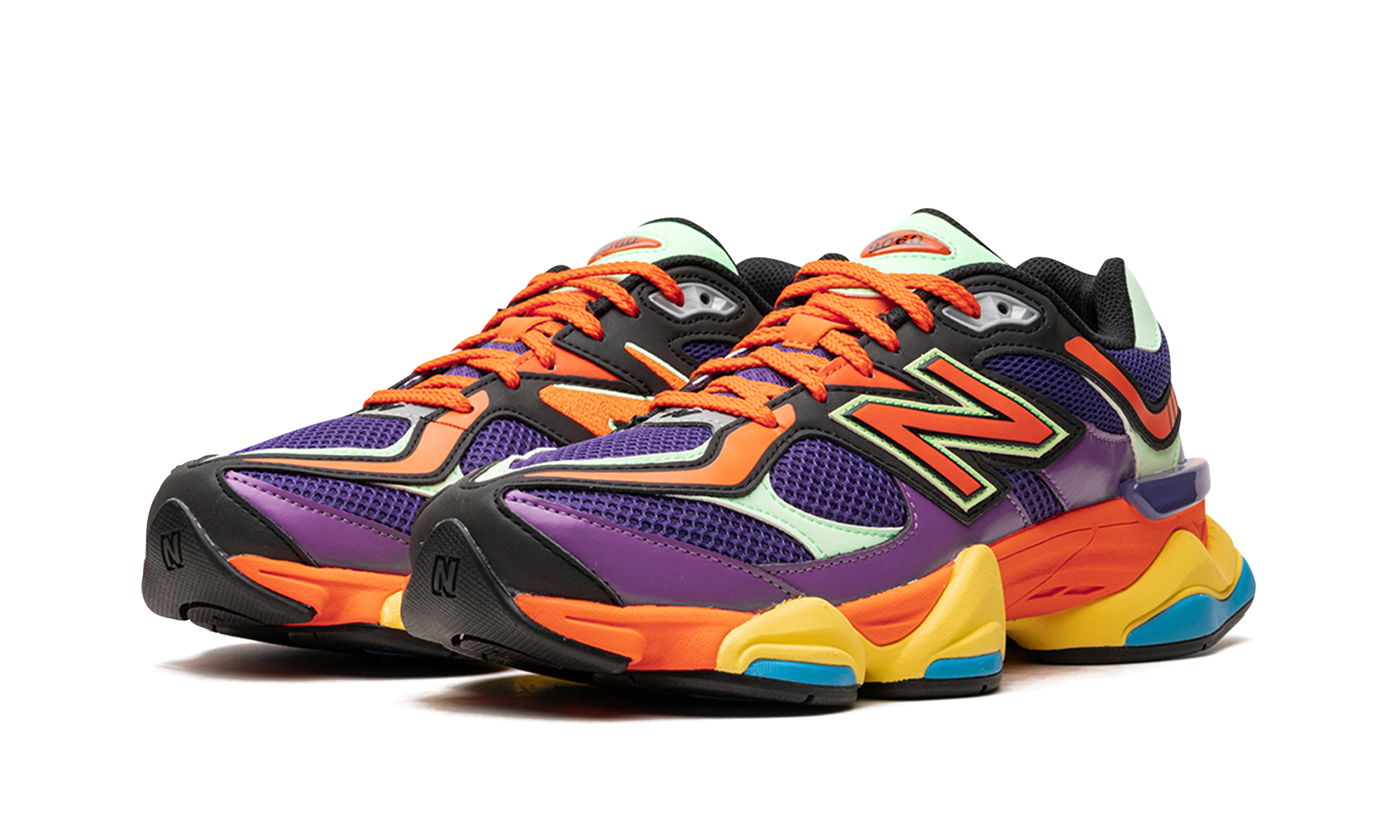 New Balance 9060 Prism Purple