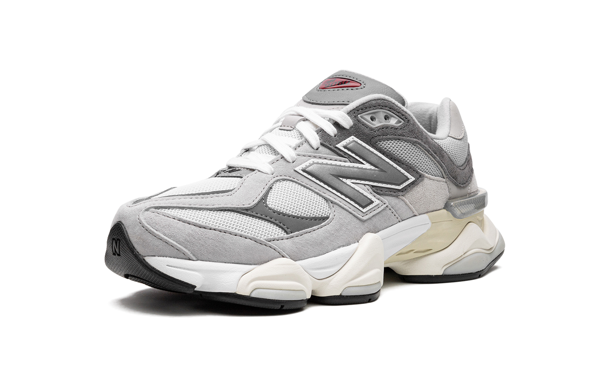 New Balance 9060 Rain Cloud Grey