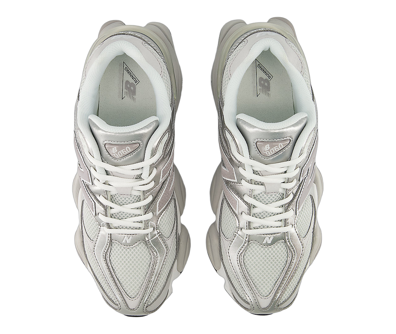 New Balance 9060 Raincloud Truffle Salt