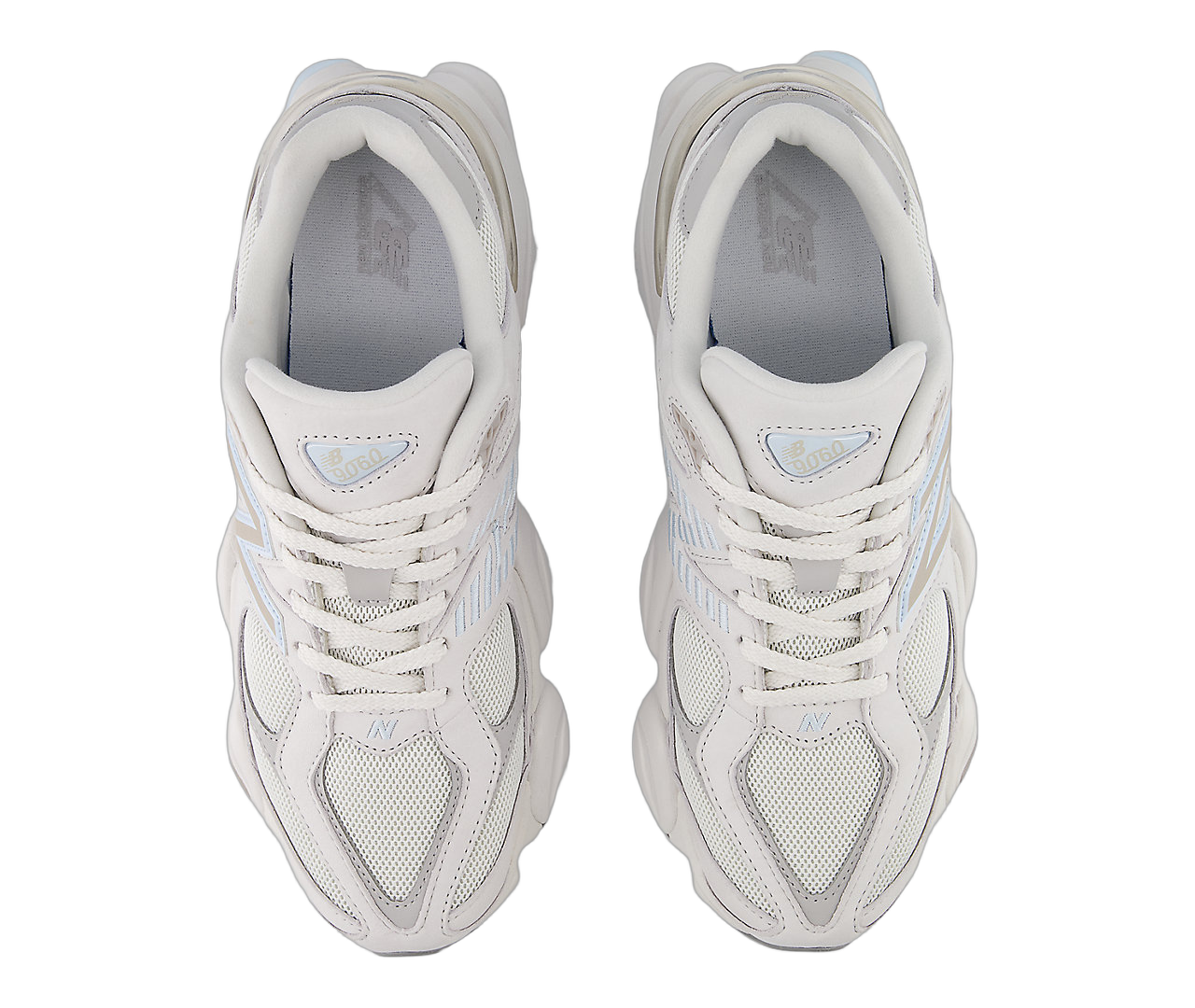 New Balance 9060 Reflection Raincloud Quarry Blue, Reflection/Raincloud/Quarry Blue (U9060ZGA)