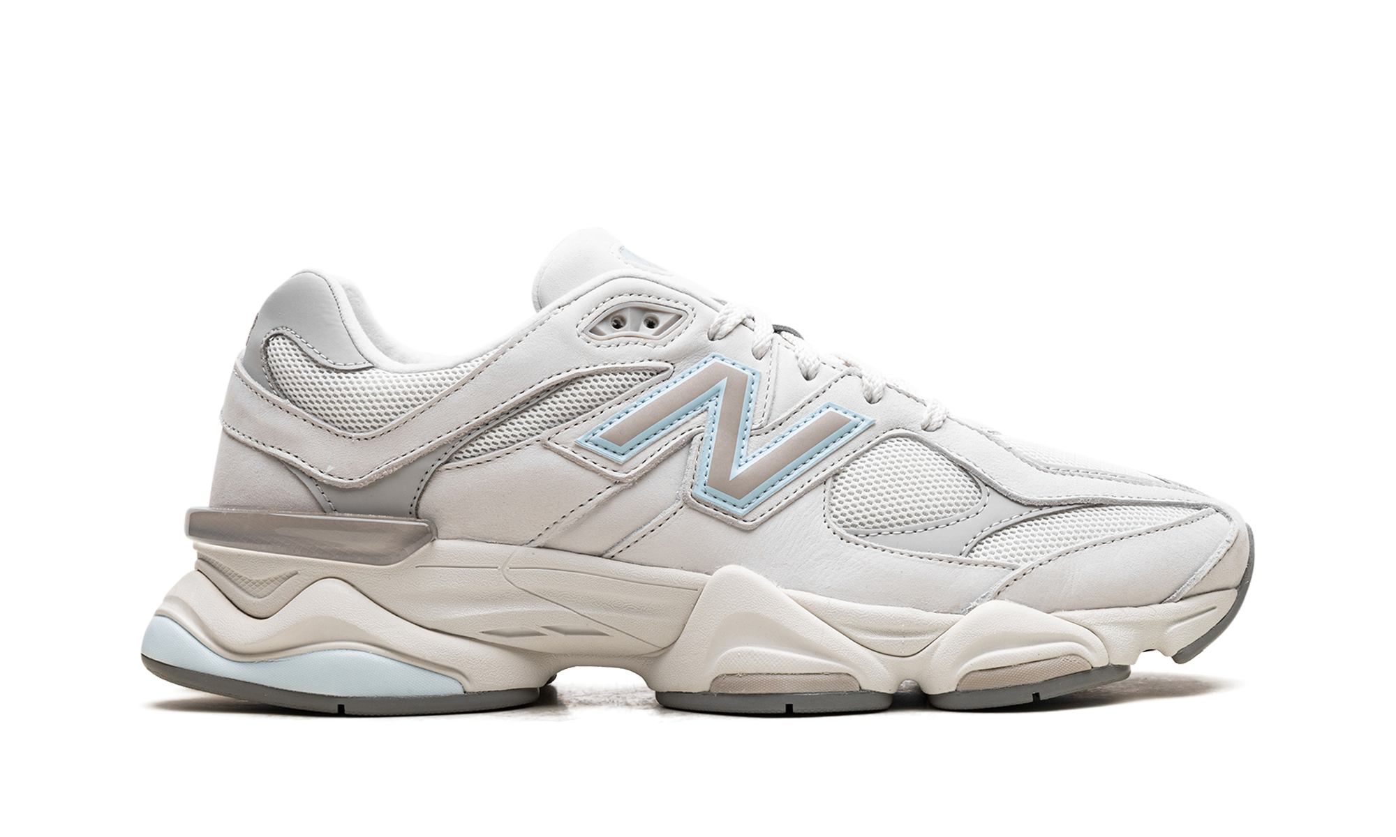 New Balance 9060 Reflection Raincloud Quarry Blue