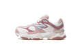 New Balance 9060 Rose Pink (Wide)
