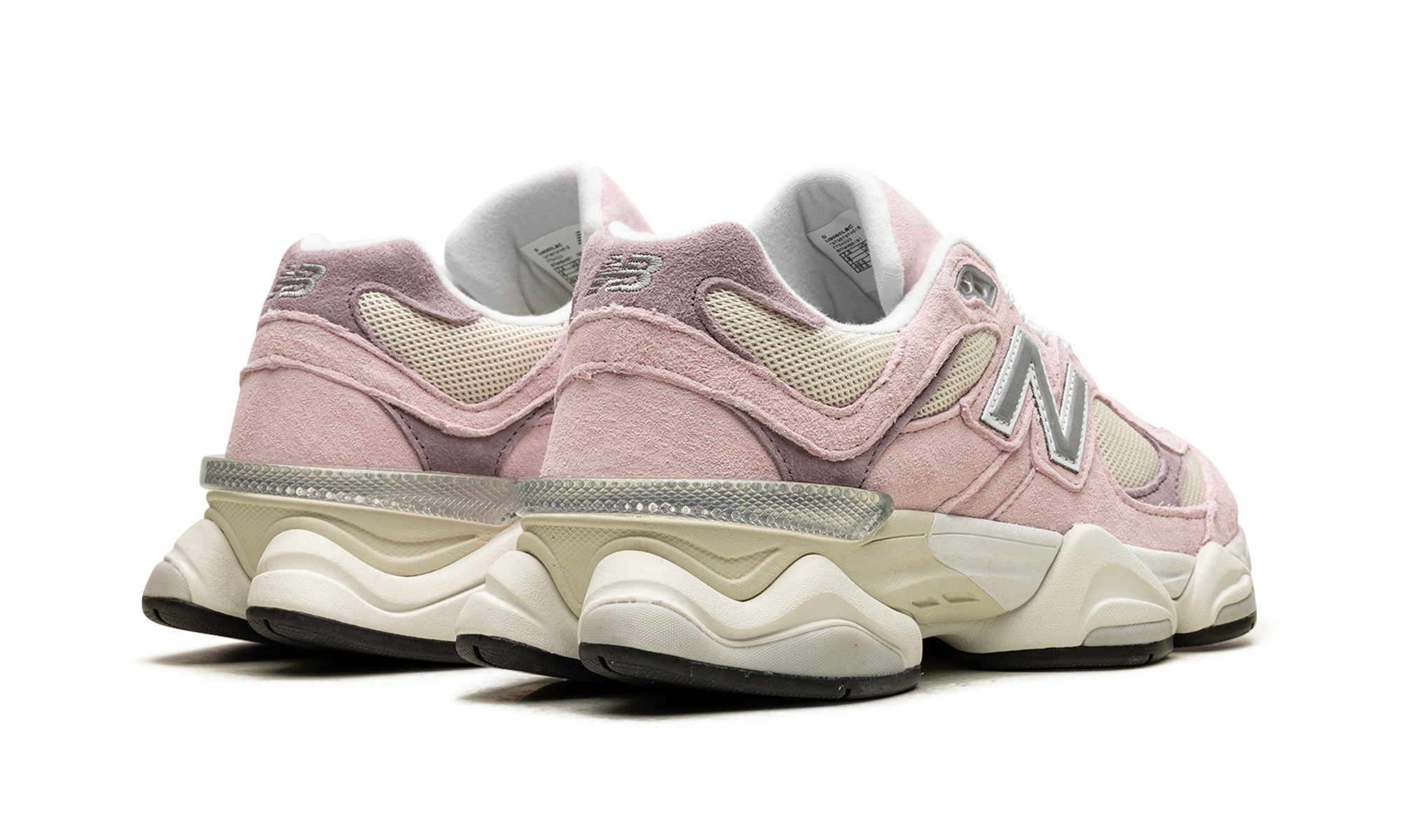 New Balance 9060 Rose Sugar Angora