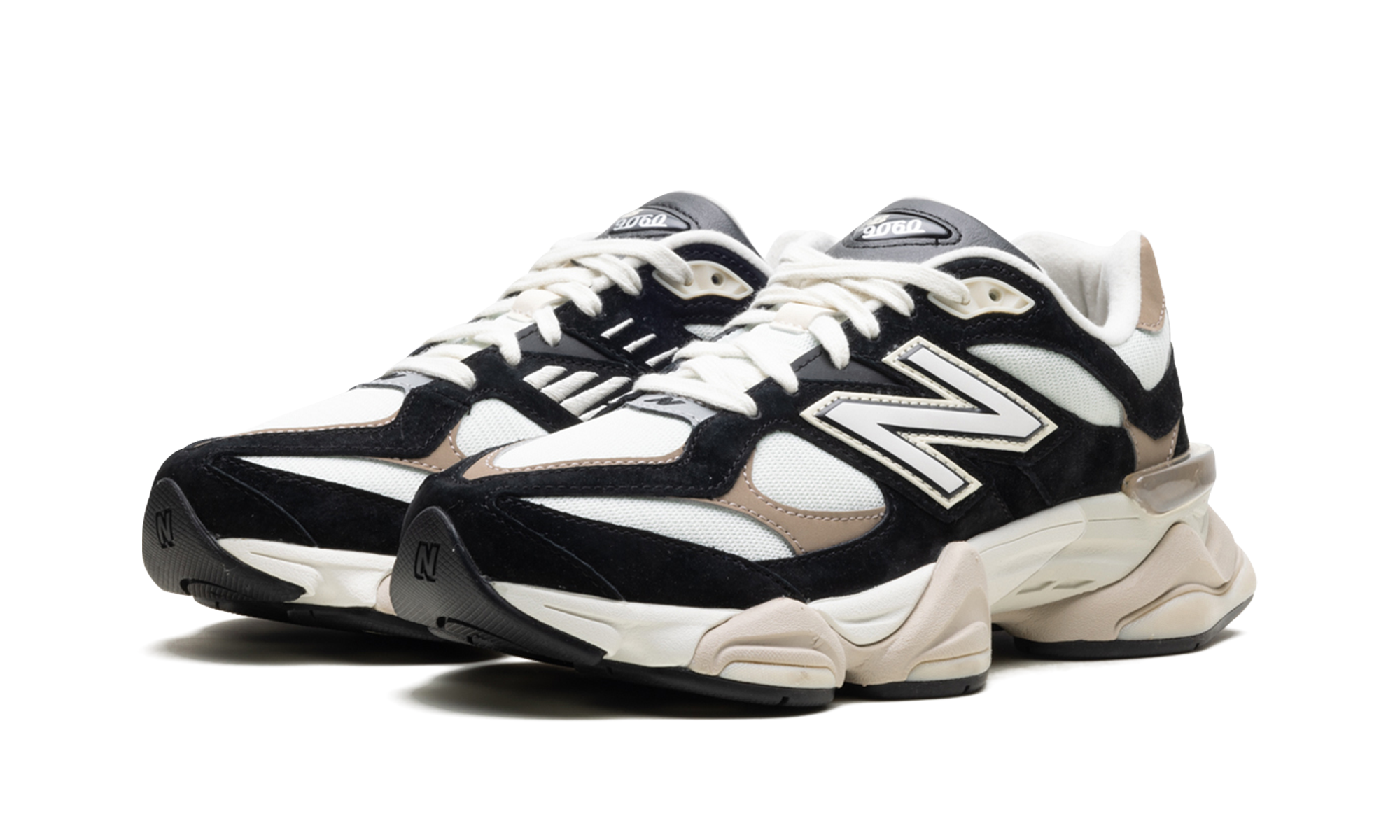 New Balance 9060 Sea Salt Bone