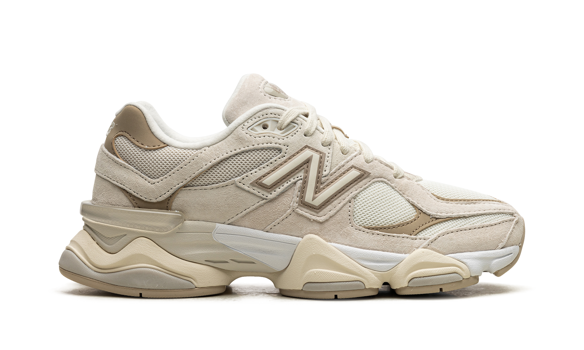 New Balance 9060 Sea Salt Brown