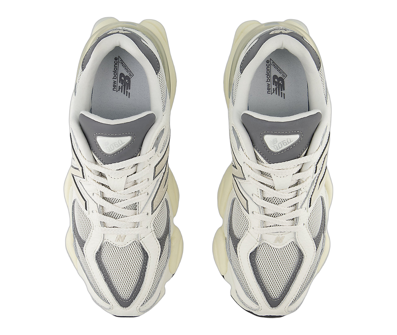 New Balance 9060 Sea Salt Castlerock, Sea Salt/Castlerock (U9060AGA)