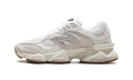 New Balance 9060 Sea Salt Leopard Print