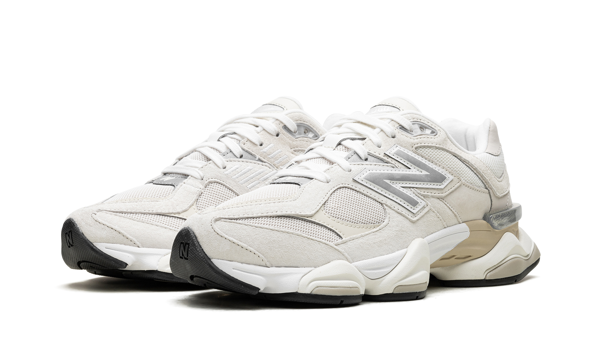 New Balance 9060 Sea Salt Moonbeam