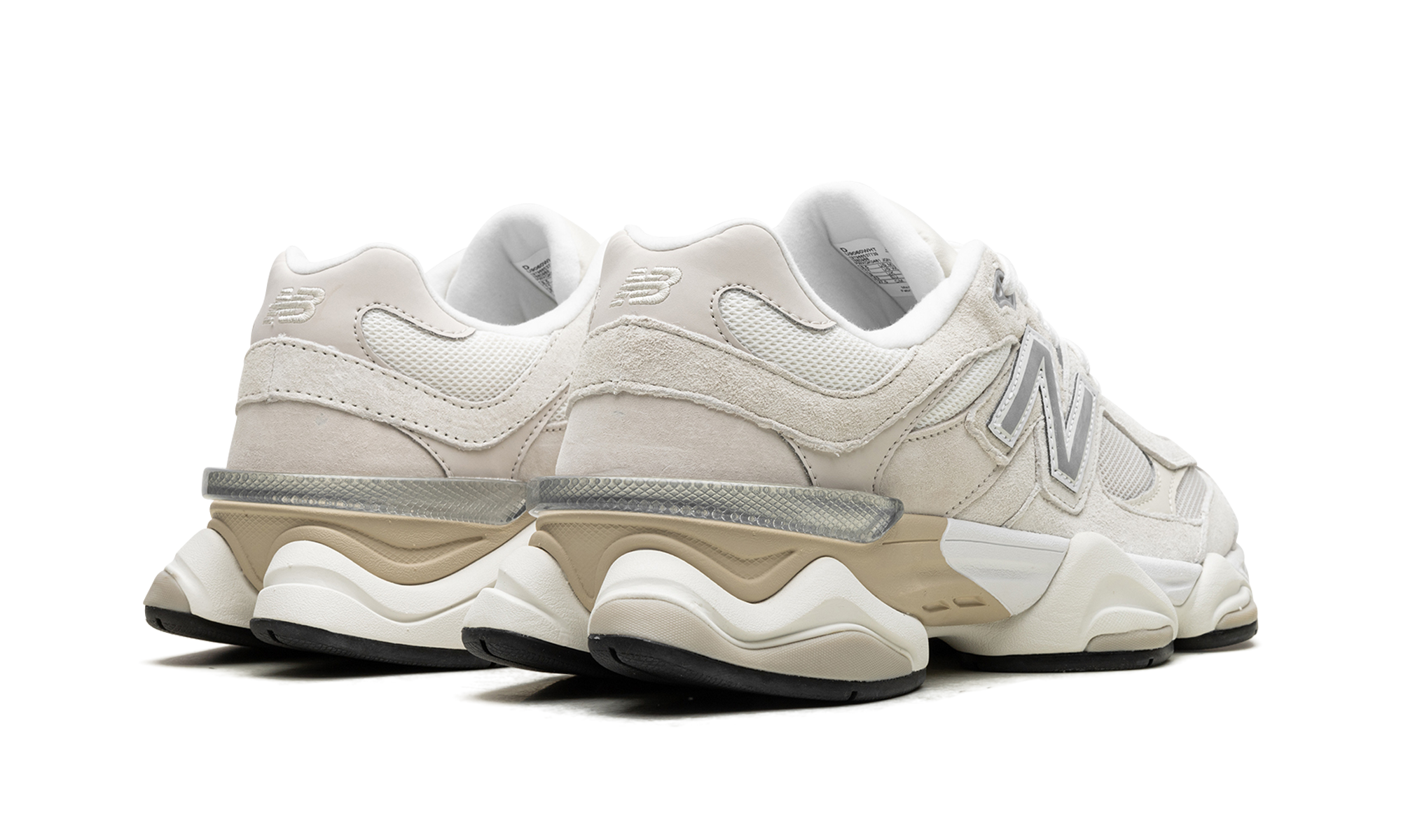 New Balance 9060 Sea Salt Moonbeam