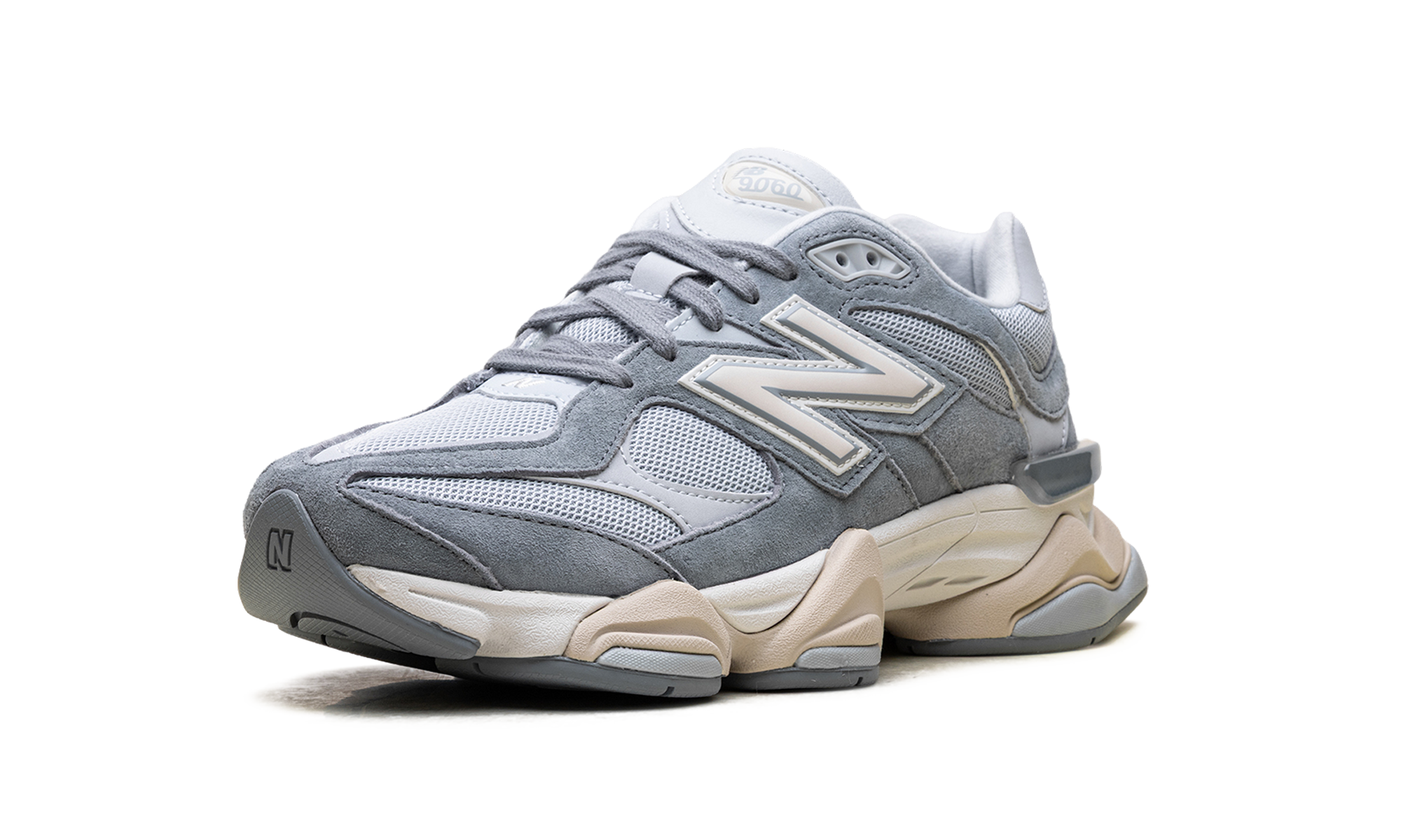 New Balance 9060 Slate Grey Light Grey
