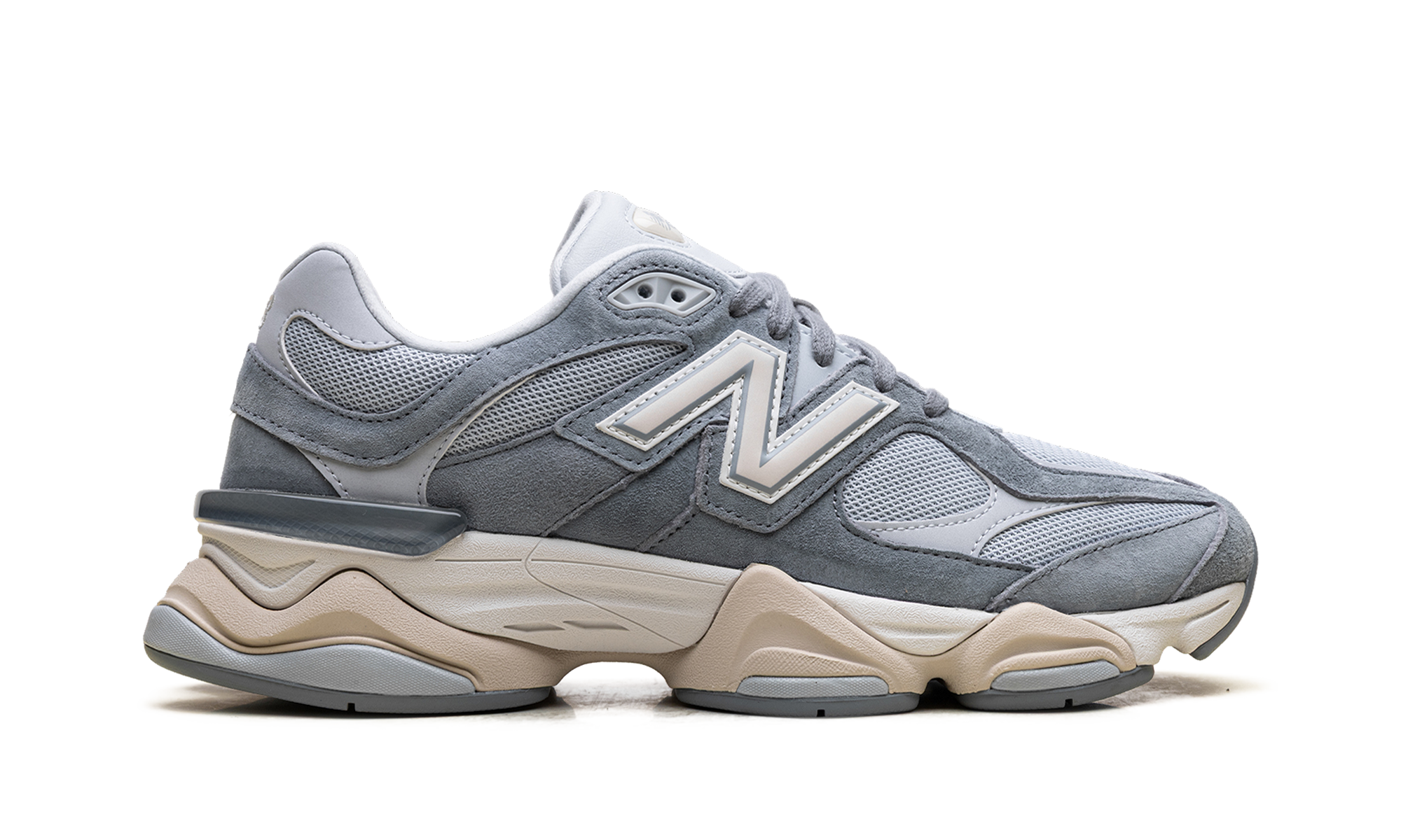 New Balance 9060 Slate Grey Light Grey