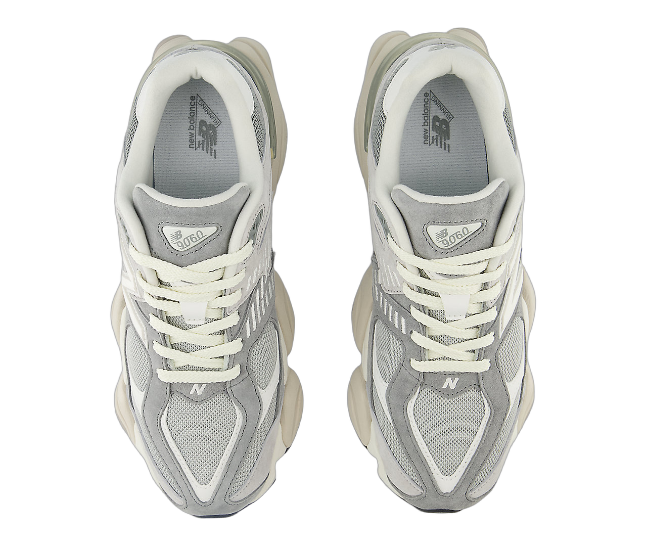 New Balance 9060 Slate Grey Raincloud, Slate Grey/Raincloud/Reflection (U9060EEE)