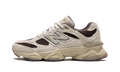 New Balance 9060 Sydney McLaughlin-Levrone Linen Black Coffee