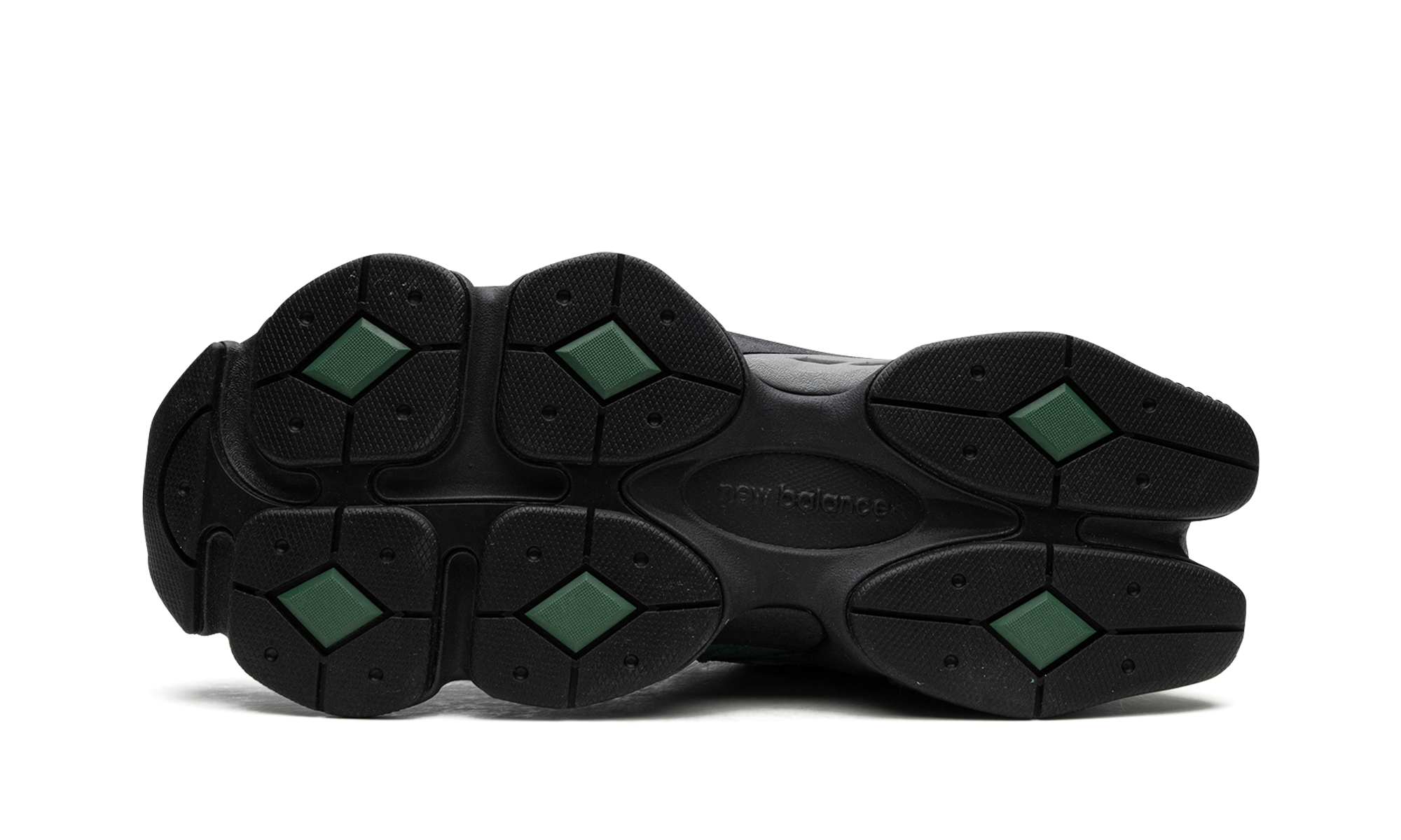 New Balance 9060 Team Forest Green