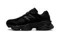 New Balance 9060 Triple Black