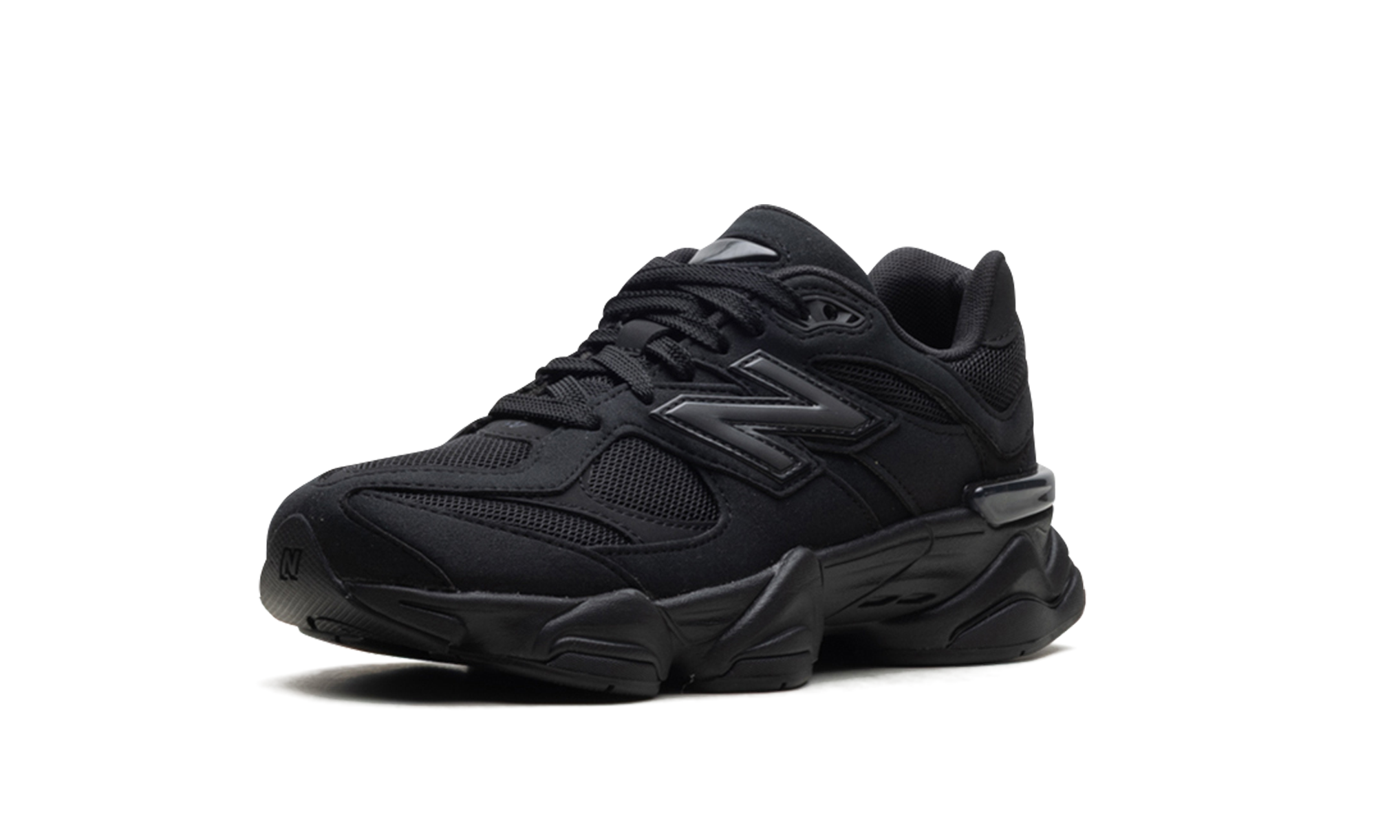 New Balance 9060 Triple Black