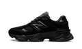 New Balance 9060 Triple Black Patent