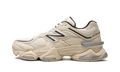 New Balance 9060 Turtledove Black Silver Metallic