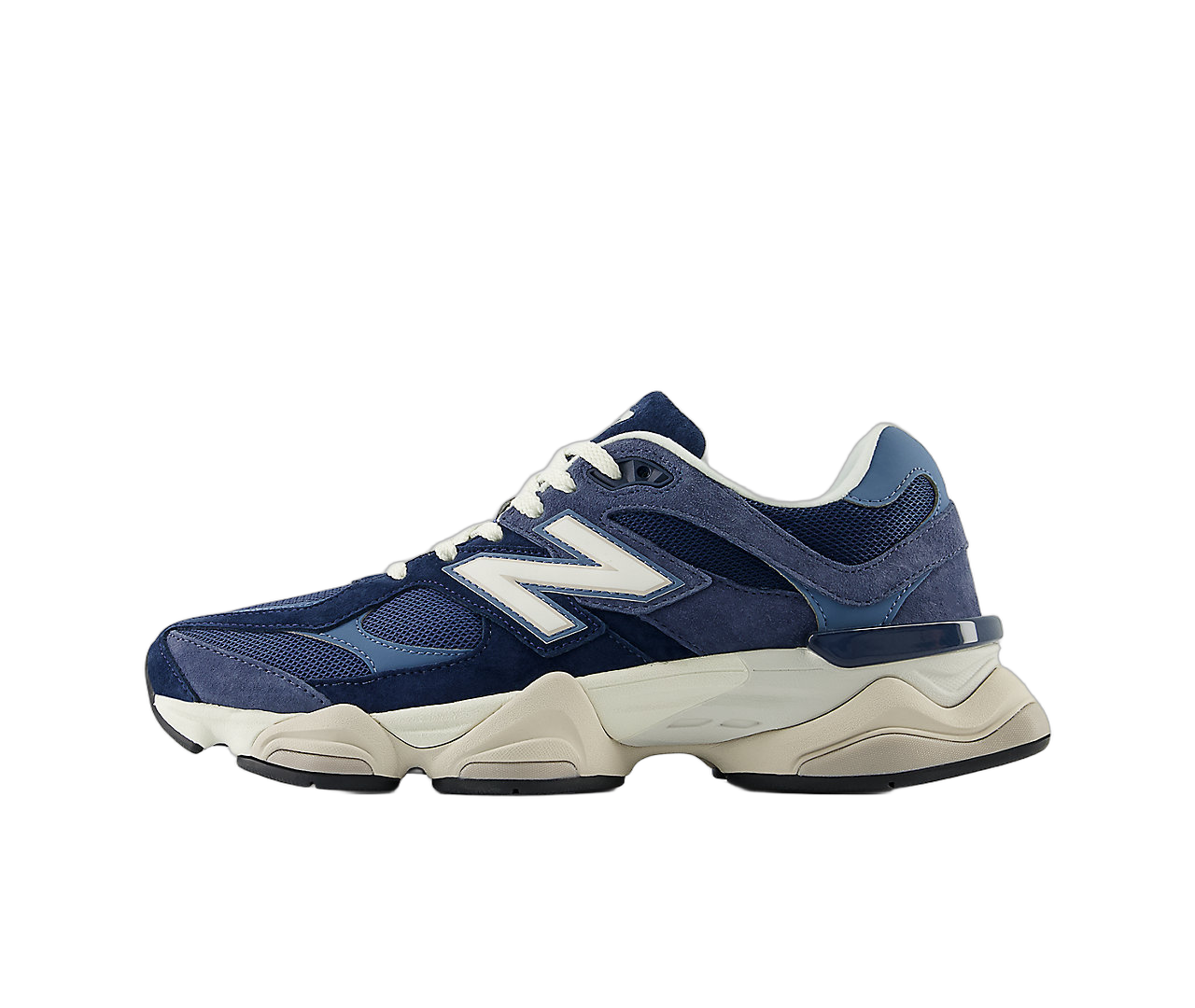 New Balance 9060 Vintage Indigo Heron Blue - Sneak