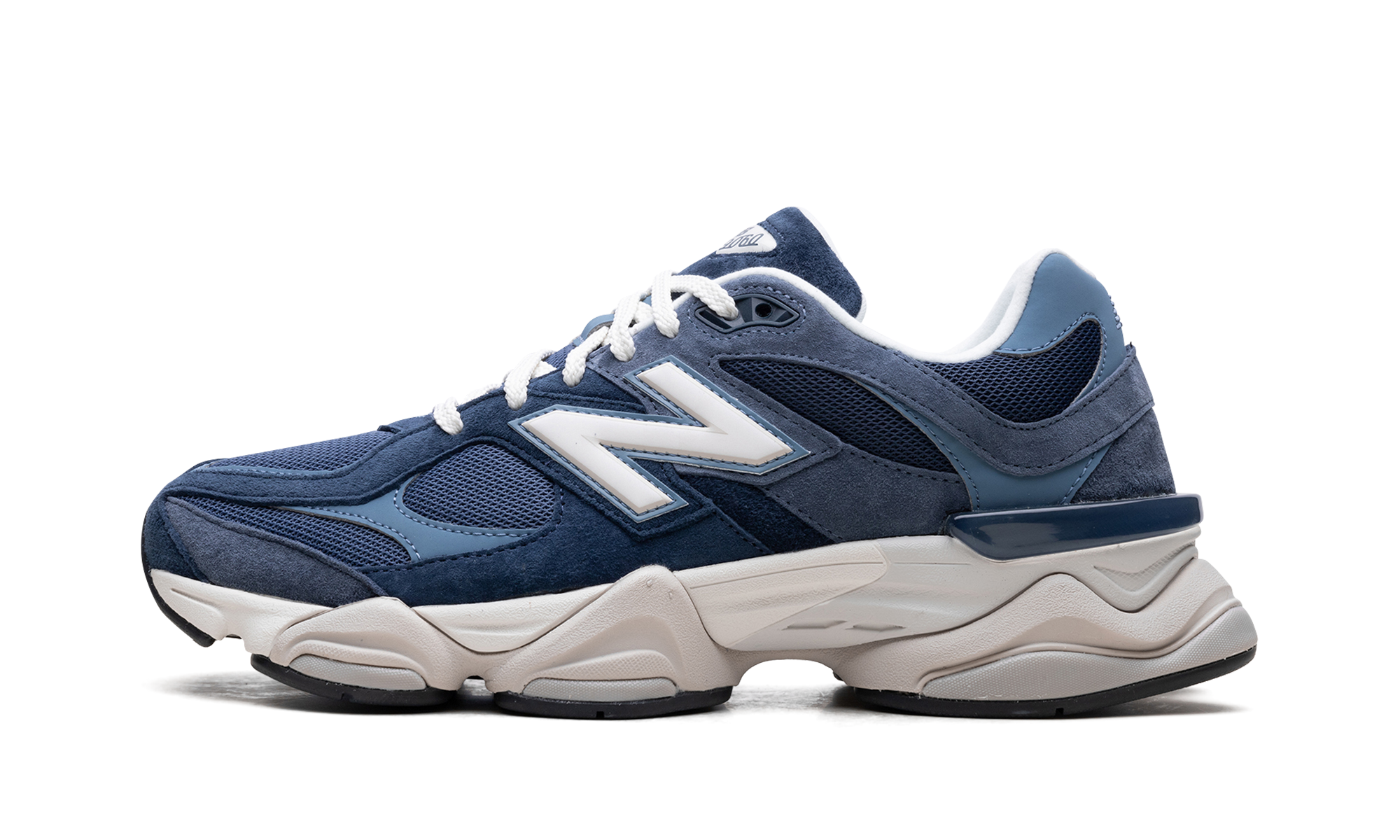 New Balance 9060 Vintage Indigo Heron Blue