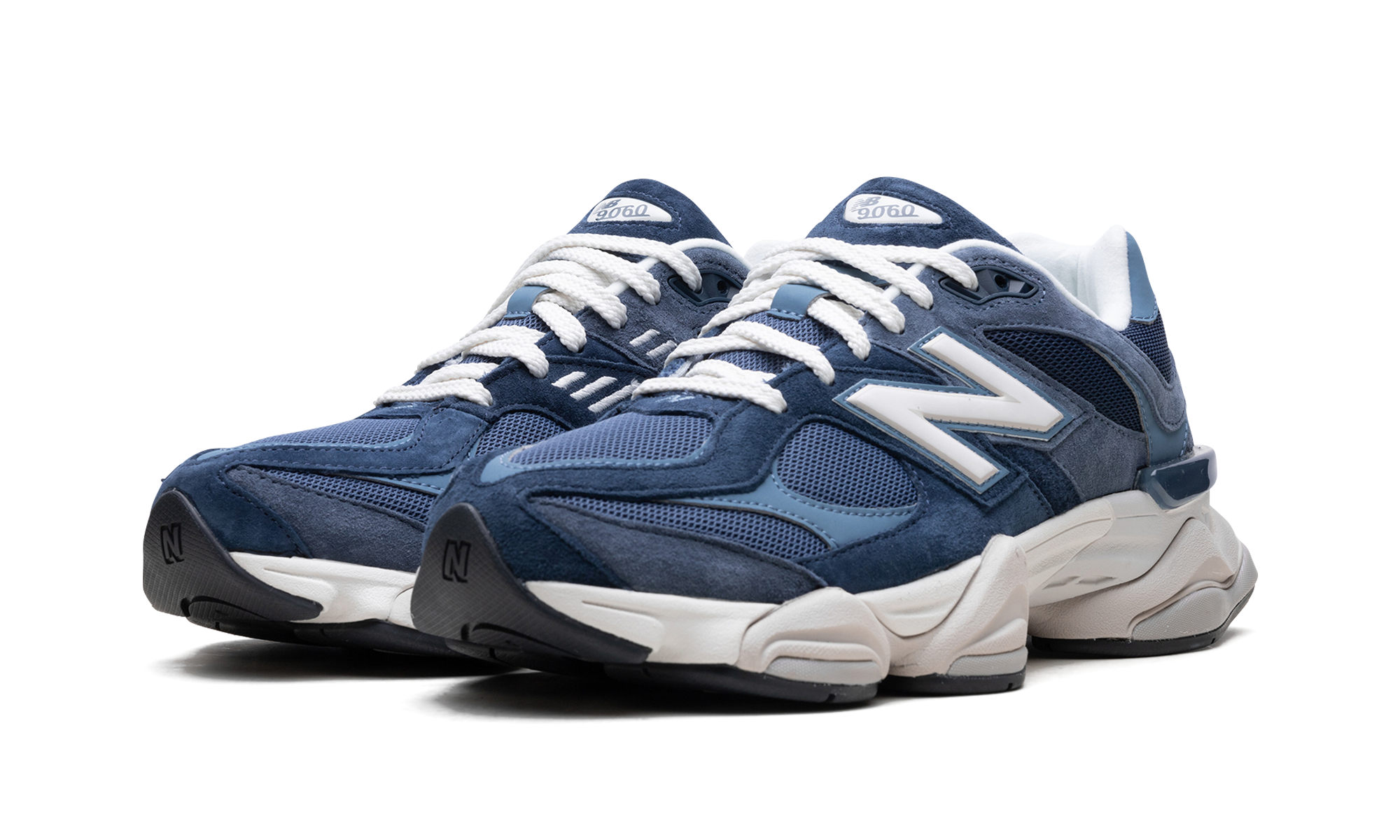 New Balance 9060 Vintage Indigo Heron Blue