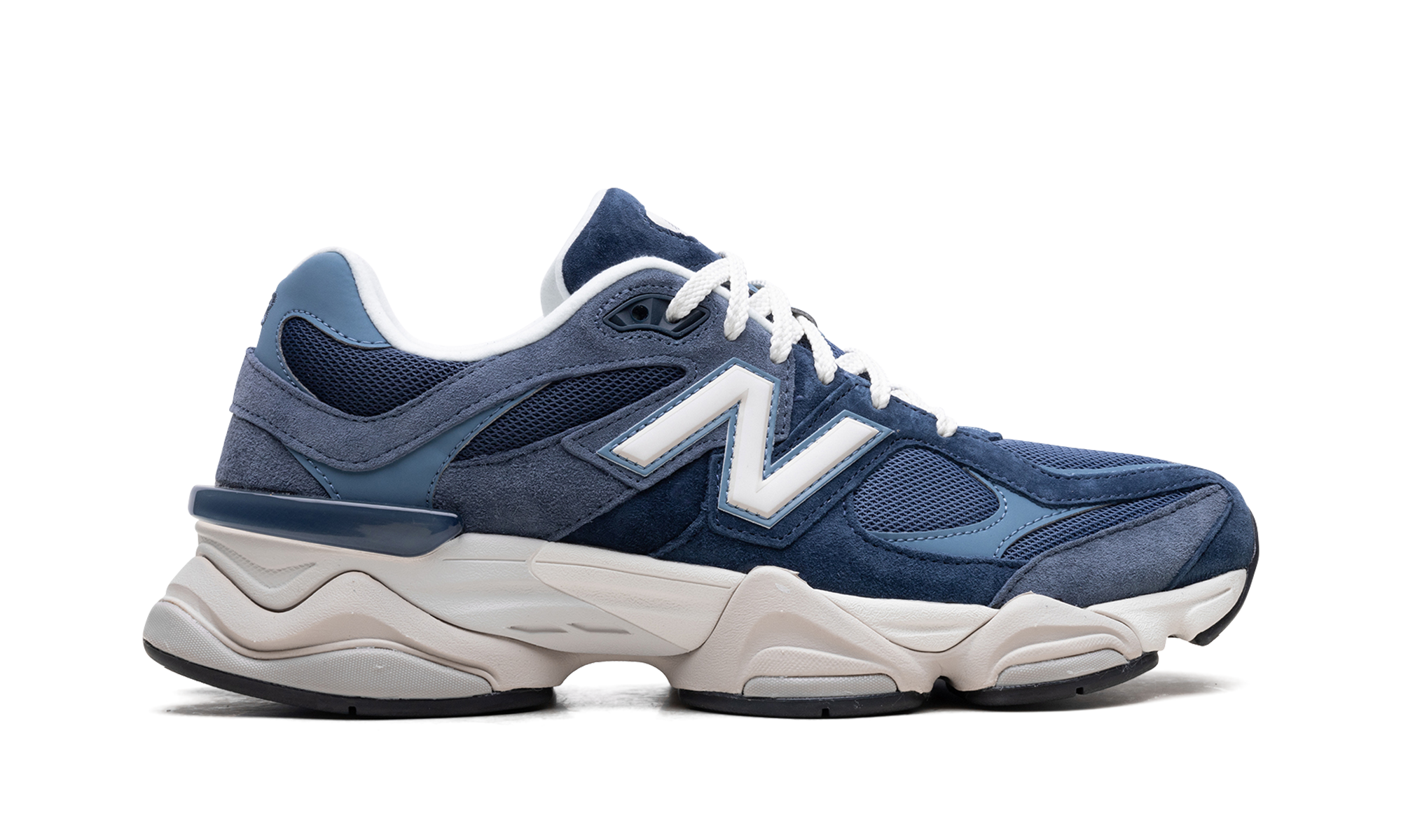 New Balance 9060 Vintage Indigo Heron Blue