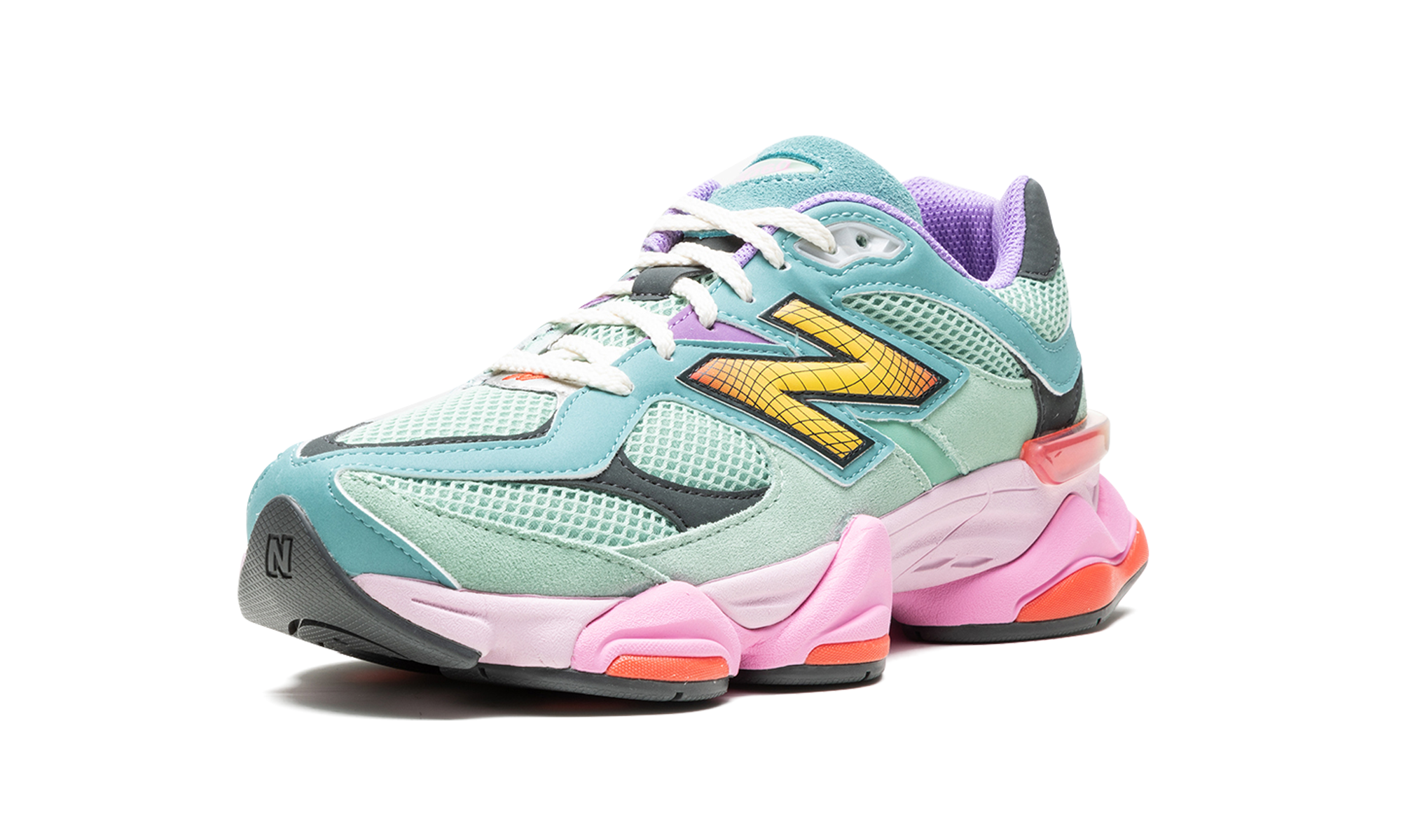 New Balance 9060 Warped Multi-Color