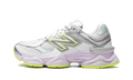 New Balance 9060 White Taro
