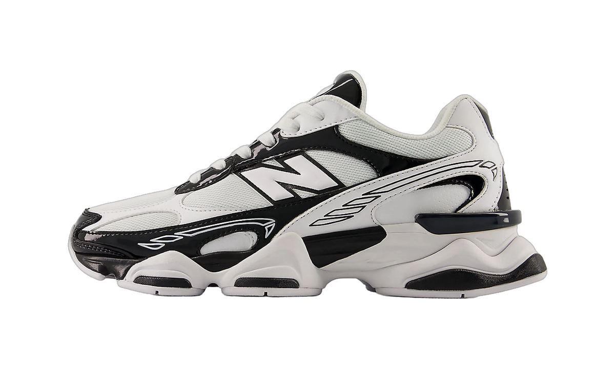 New Balance 9060R Black White