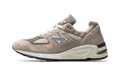 New Balance 990v2 MiUSA Grey
