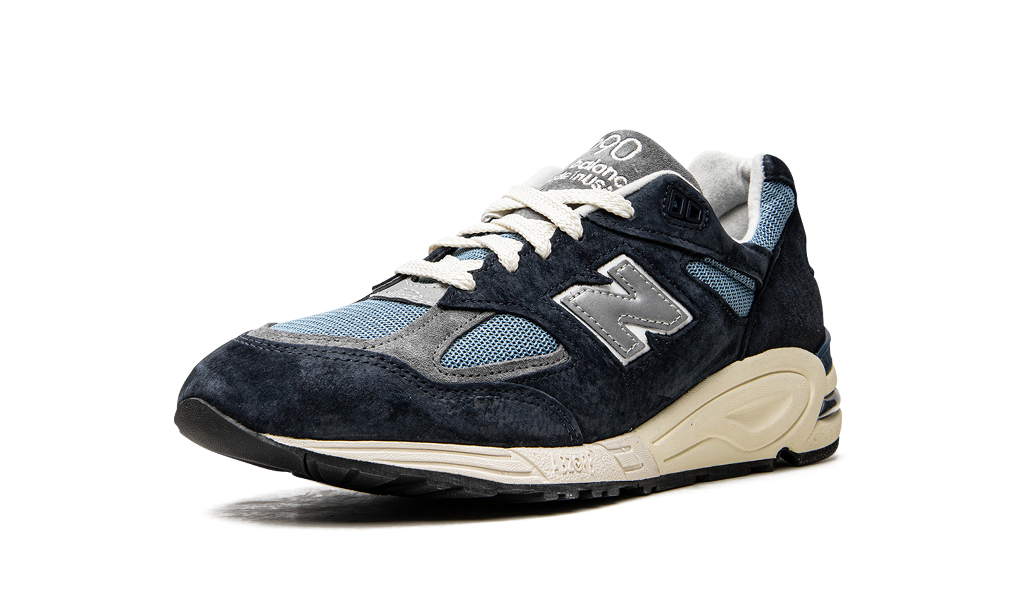 New Balance 990v2 MiUSA Teddy Santis Navy Castlerock