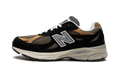 New Balance 990v3 MiUSA Black Tan