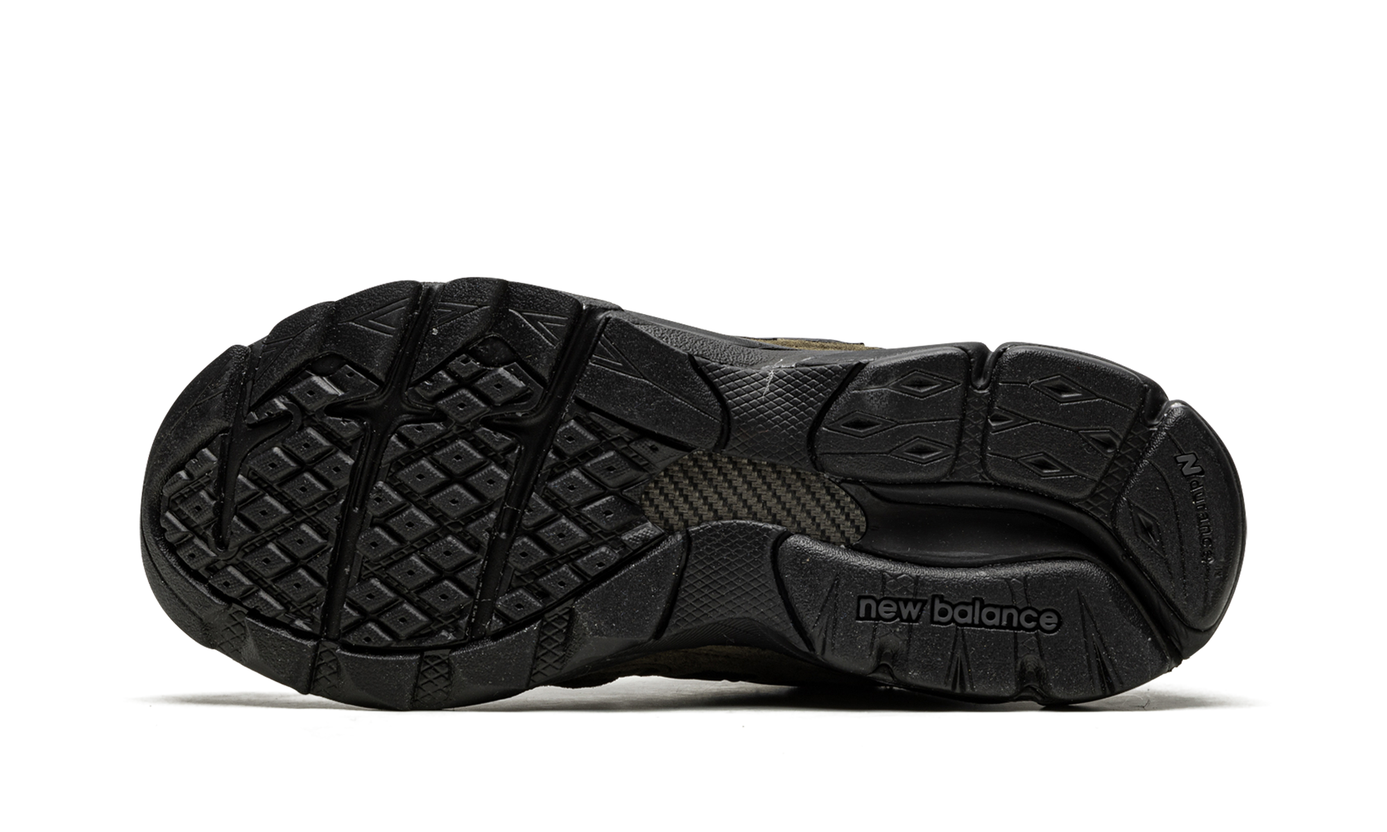 New Balance 990v3 MiUSA JJJJound Brown Black